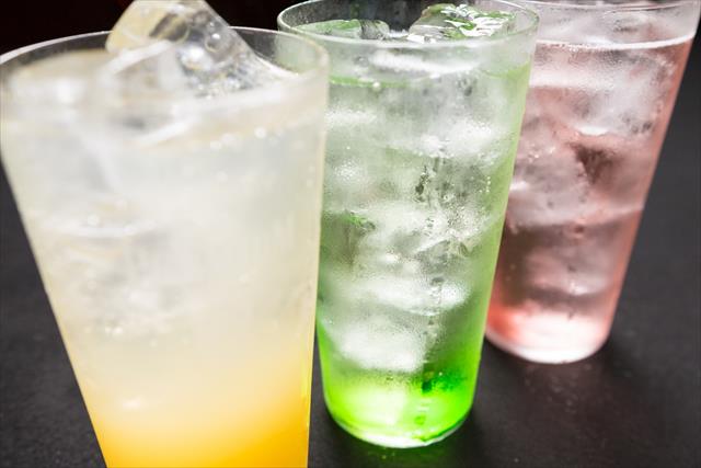 コースメニュー