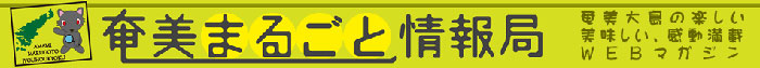奄美まるごと情報局